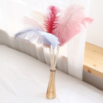 [갓샵] [하프클럽/]천연 타조 깃털 디퓨저 스틱