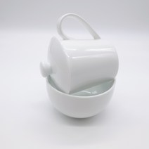 티소믈리에 티테이스팅 도구/ 티테이스팅컵/ 품평배/ 심평배 150ml