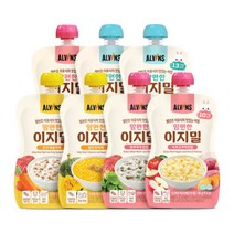 엘빈즈 맘편한이지밀 한우새송이죽 1팩, 엘빈즈 맘편한이지밀 한우새송이
