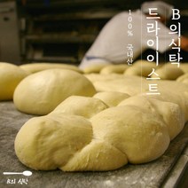 B의식탁 베이킹 제과 제빵 빵 재료 건조 효모 드라이 이스트 5개입, 5개