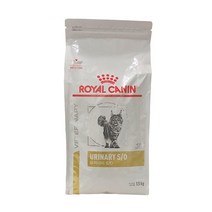[병원처방식]로양캐닌 고양이 유리너리so1.5kg(유통기한보장)(최우선발송)/결석 비뇨기사료