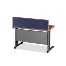 가구샘 PVC 스크린 파티션 W1200 OG1065, H400*W1200*밝은프레임_PW508