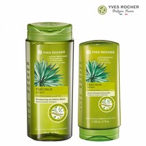 이브로쉐 모링가 리프레시 샴푸 300ml 1개+컨디셔너 200ml 1개, 단품