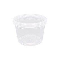 GADA PACK 다회용 사출 원형스크루115파이 대 480ml 60개