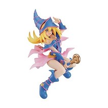 マックスファクトリー(Max Factory) POP UP PARADE M04302 Yu-Gi-Oh Duel Monsters 블랙 매지션 걸 논스케일 ABS & PVC 완성품 피규어