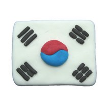 비누만들기세트(태극기), 1인용