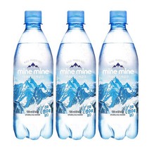 동원 미네마인스파클링 탄산수 500ml x 40펫 음료수, 40개