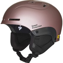 Sweet Protection Blaster II MIPS 스키용 헬멧 매트 로즈 골드 미디엄라지, 한개옵션0