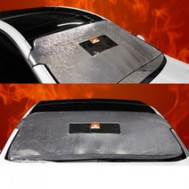 라브4햇빛가리개 앞유리 덮개 커버 고급형 맞춤 도요타 렉서스 혼다, 도요타_프리우스V (12년~)