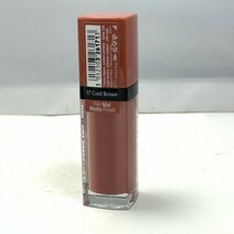 Bourjois 부르조아 루즈 에디션 벨벳 립 컬러 7.7ml 0.26fl.oz., 17 Cool Brown