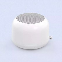 USB 블루투스 스피커 앰프 가정용 휴대용 미니 핑크 귀여운 야간 조명 방수 야외용 베이스 컴퓨터 액세서리 Bocina A, white