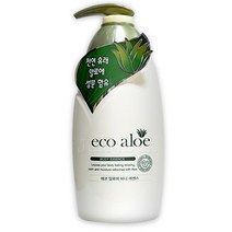 로제 에코 알로에 바디에센스 500ML 바디로션