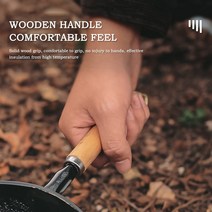 숯불착화기 꼬치구이기계 일회용석쇠 미니화로 화로구이 중공 숯불 미니 철 숯 굽기 브라질 휴대용 화재 스