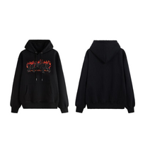 트레셔 후드티 남녀공용 기모