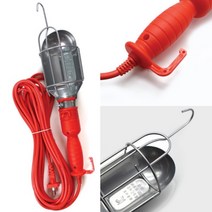 이동식작업등 전등선 산업용작업등 유선 작업등 10호