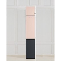 주방 틈새공간 활용 심플 상부 수납장 400 신혼집 깔끔한 상단 선반, 샌드그레이