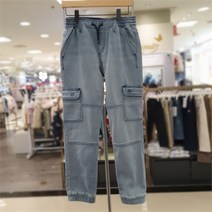 [리바이스키즈] NC02 데님카고조거 V231PT152P LB