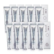 에버셀 딥 링클 솔루션 크림 10ml, 10개