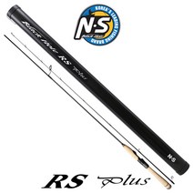 [사은품:릴파우치+합사가위]NS RS플러스 쏘가리 꺽지 낚시대 민물루어대 계류낚시대 알에스플러스 엔에스, S-672L 올라운드 라이트스펙