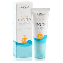 Belle Azul Matte Facial Protective Cream 벨레아즐 매트 페이셜 프로텍티브 SPF50 선크림 80ml 4개