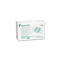 3M 테가덤 방수밴드 멸균 투명 필름 드레싱 1624W 50매