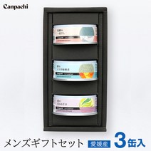 일본 백화점 Canpachi 돔 고등어 문어 통조림 3종 세트, 단일 옵션개