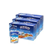 카프리썬 알래스카 아이스티 200ml 30개 외 오렌지/오렌지망고/사과/사파리 안전포장, 카프리썬 알래스카 아이스티 200