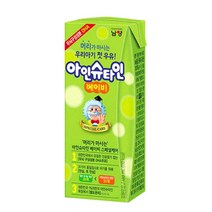 남양유업 아인슈타인 베이비, 180ml, 72개