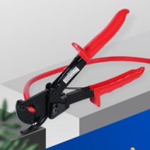 우리파파 라쳇 케이블커터 케이블가위 전선절단기 전선커터기, 라쳇 케이블커터기, 1개