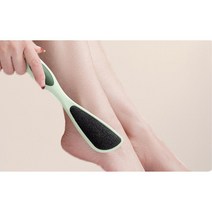 발꿈치제거 발각질제거 각질 풋파일 굳은살케어, 상세페이지참조, 그린색