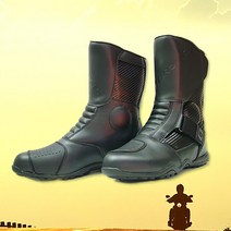 Roadrunner 오토바이 부츠 바이커 슈즈 바이크 라이딩 슈즈, 44