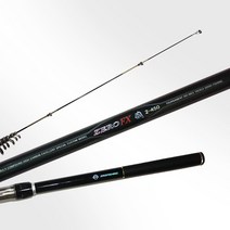 ZRZ 제로조구 Zero FX 2-450 카고낚시대 선상 원투 카본