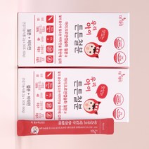 [본사_묶음할인] 더데이 우리아이 맛있는 튼튼철분 2박스, 2개