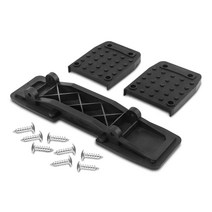 건설자재 건설현장 건설기계 건식 벽체 Stilt 솔 용 견고한 페인팅 4 개 발 플레이트가 있는 교체 나사, 한개옵션0