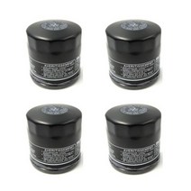 오토바이엔진 오일필터 엔진오일필터 YAMAHA Outboard F15 F20 F25 F40 F50 F60 F70 휴대용 미드 레인지 제트 드라이브 2006오토바이 오일 그리드 필터, 4 piece