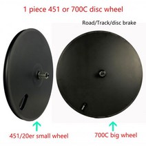 엔비휠셋 451700c 탄소 디스크 휠 클린처 20er diy 자전거휠셋 림 스프라켓, 451 디스크 브레이크 f t, 451 Road front T