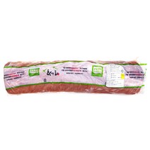 무항생제 한돈 대용량 등심 한판 원육 냉장 2.5kg내외, 1개