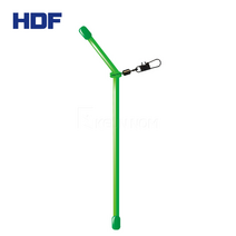 HDF [아프로스포츠] 신뢰가는 브랜드! 최저가! NEW HA-505 롤링 그린파이프 편대