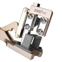 수동 접목가위 접목도구 묘목 과일나무 나무가지 원예