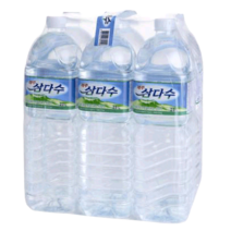 D마트 제주 삼다수 2리터 24개, 2l