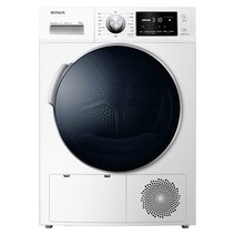 [위니아/WWR10MEWI] 의류건조기 10kg 화이트 인버터 히트펌프 전국/폐가전수거
