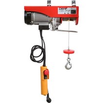 UDT 미니 전동윈치 호박윈치 호이스트 UW UH 시리즈, UW100-8