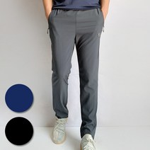 모스트젠틀맨아웃도어 남성 봄 가을_KPC23밴딩트레이닝 추리닝 밴딩 운동복 등산바지 작업복 일상복 아웃도어