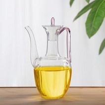 특이한 인덕션 주전자 투명 특수 내열 법랑 유리 임주환 끓이는 보냉 위 양은 이케아 난로 용 카모메식당 보온 김나영 다, A, 핑크색