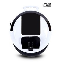 입문용 외발전동휠 전동휠 퍼스널모빌리티, 밝은흰색