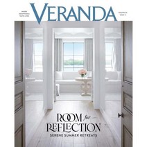 Veranda Usa 2022년7/8월호 (미국 인테리어 잡지) - 당일발송