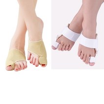 손가락부목 손가락아대 보호대 교정 깁스 발가락 교정기 발 손가락 분리기 발가락 분리기 발 관리 haluksy bunion 교정기에 대한 2pcs 외반 외반 교정기 건막류 교정기, 협력사, 밤과 매일 사용