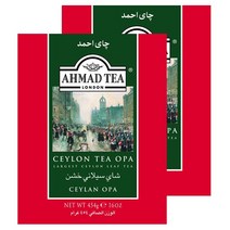 아마드티 실론 티 오파, 454g, 1개, 2개