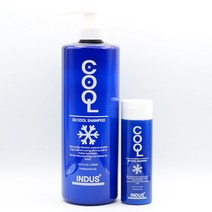 인더스 쏘 쿨샴푸 1000g+150g 시원한샴푸 두피쿨링 청량감 멘톨2배
