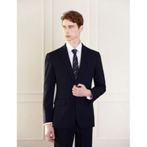 (롯데백화점)21S/S 파워넷 네이비 솔리드 클래식핏 춘하 베이직 정장MAGFEA01-002NVs맨잇슈트 정장MAGFEA01-002NVs 135411